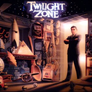 Twilight Zone (Williams, 1993) BG