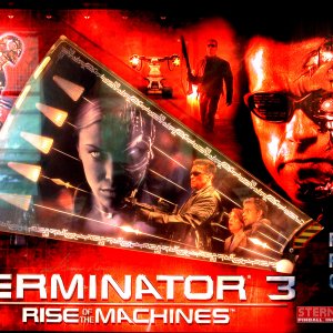 Terminator 3 Rise of the Machines (Stern, 2003) BG