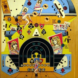 Pokerino (Williams, 1978) PF