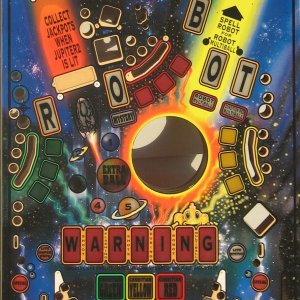 Lost In Space (Sega, 1998) PF