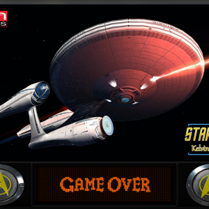 Star Trek™ Pinball: Kelvin Timeline (Zen, 2023) Table_166