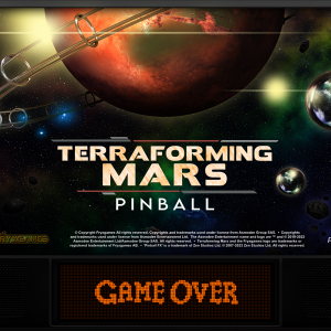 Terraforming Mars Pinball (Zen, 2023) Table_173
