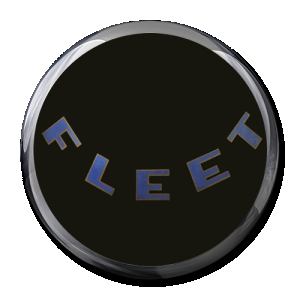 Fleet Jr. (Bally, 1933) Wheel