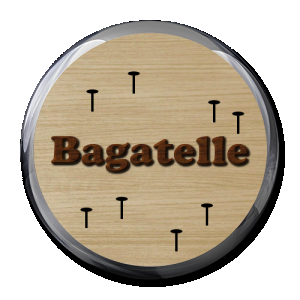 Bagatelle Theme Wheel