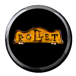 Rollet (Barok Co., 1931) Wheel