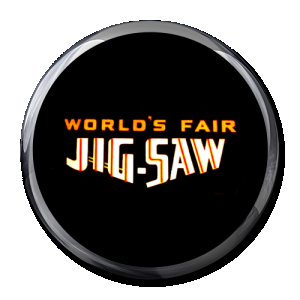 World's Fair Jigsaw Wheel