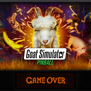 Goat Simulator Pinball (FX)Table_187