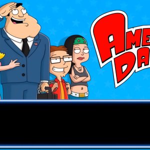 American Dad (FX) BG