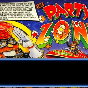 BALLY Party Zone (FX) BG