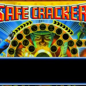 BALLY Safe Cracker (FX) BG