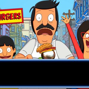 Bob's Burgers (FX) BG