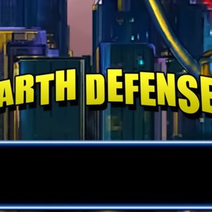 Earth Defense (FX) BG