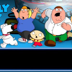 Family Guy (FX) BG