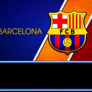 Football Barcelona (FX) BG