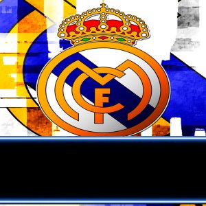 Football Real Madrid (FX) BG