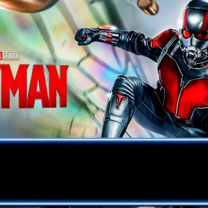 MARVEL Ant-Man (FX) BG