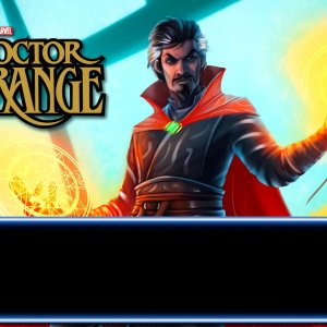 MARVEL Doctor Strange (FX) BG