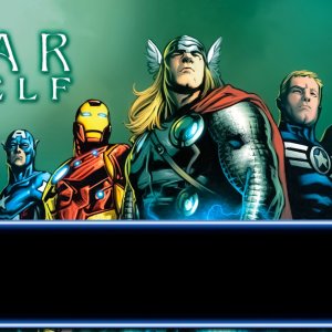 MARVEL Fear Itself (FX) BG