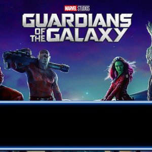 MARVEL Guardians of the Galaxy (FX) BG