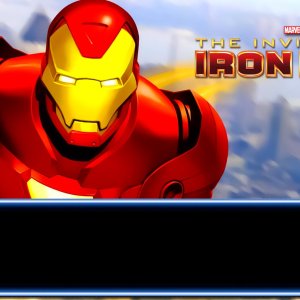 MARVEL The Invincible Iron Man (FX) BG