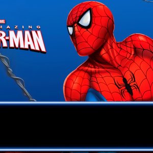 MARVEL The Amazing Spider-Man (FX) BG