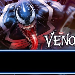 MARVEL Venom (FX) BG