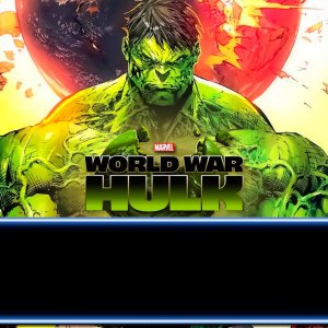 MARVEL World War Hulk (FX) BG