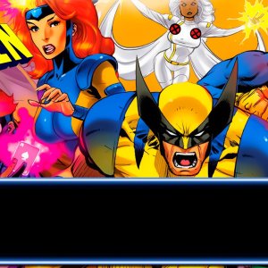 MARVEL X-Men (FX) BG