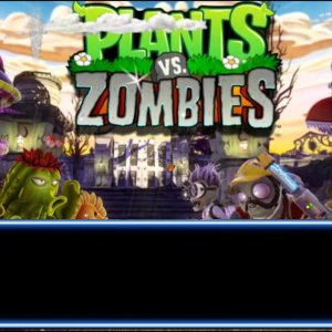 Plants vs Zombies (FX) BG