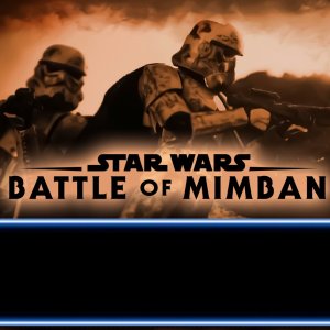 STARWARS Battle of Mimban (FX) BG