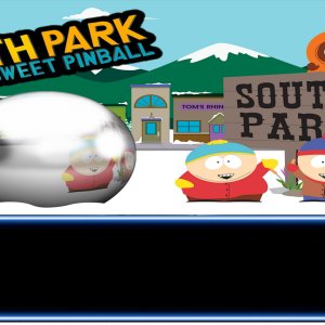 South Park Super Sweet Pinball (FX) BG