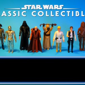 STARWARS Classic Collectibles (FX) BG