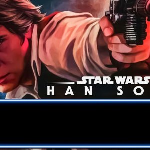 STARWARS Han Solo (FX) BG