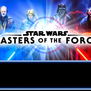 STARWARS Masters of the Force (FX) BG