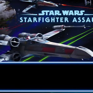 STARWARS Starfighter Assault (FX) BG