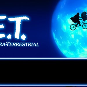 E.T. The Extra-Terrestrial (FX) BG