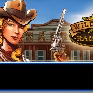 Wild West Rampage (FX) BG