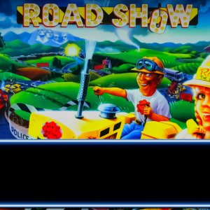 Red & Ted's Road Show (Williams, 1994) BG