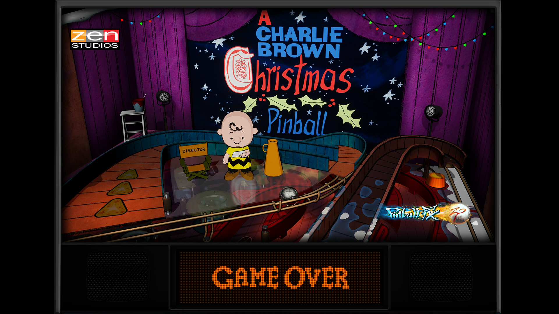 A Charlie Brown Christmas™ (Zen, 2023) Table_181