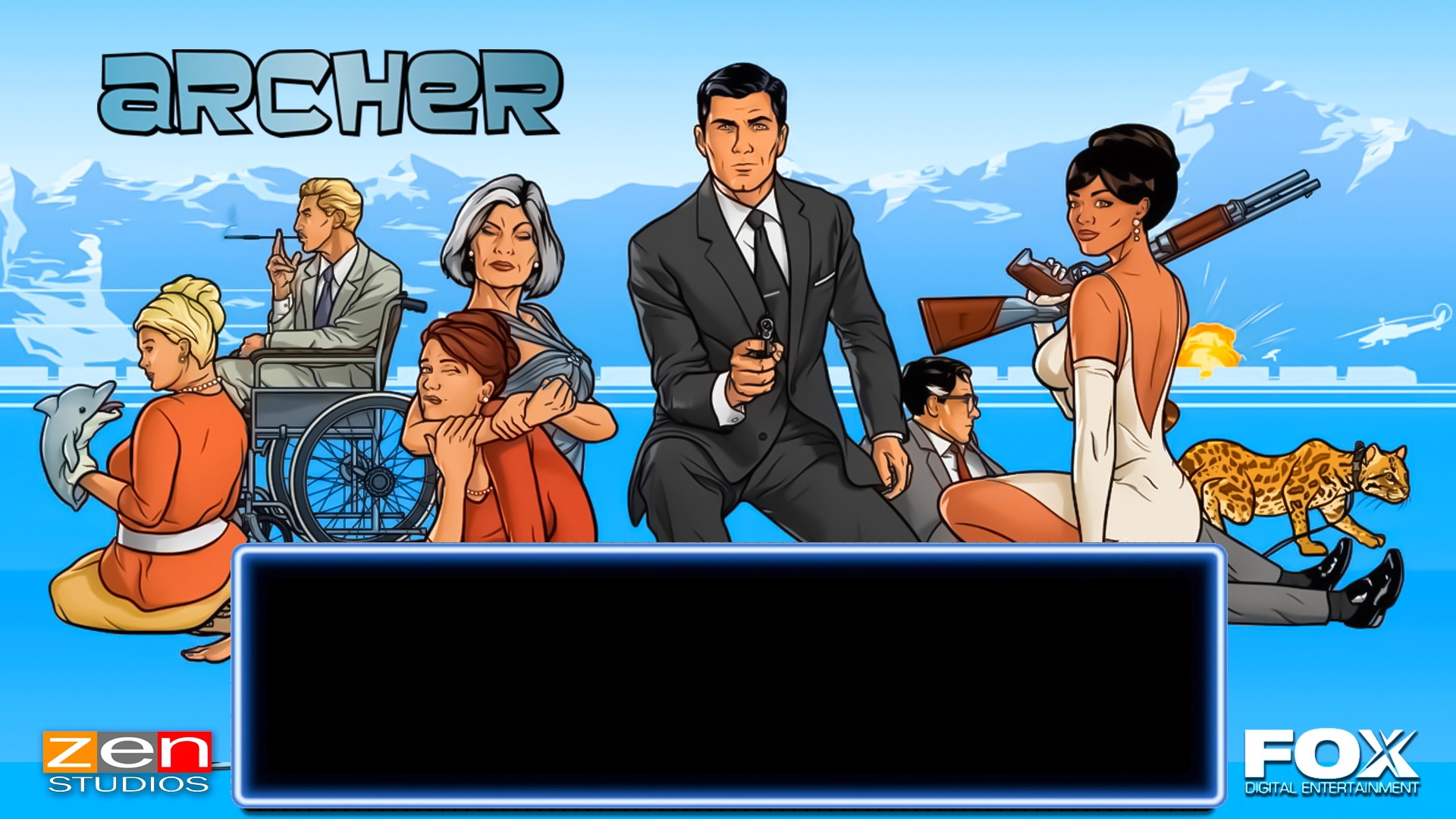 Archer (FX) BG