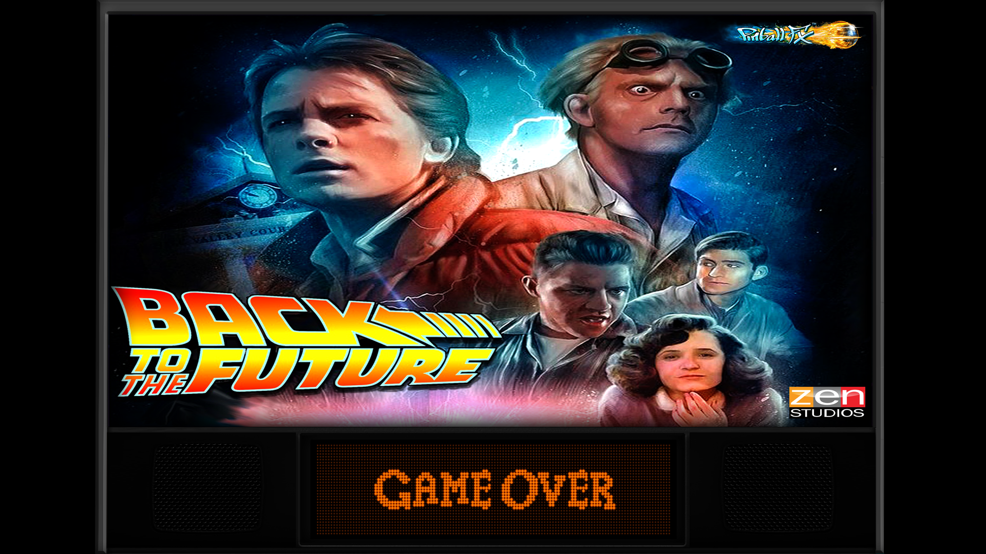 Back to the Future™ Pinball (Zen, 2023) Table_97