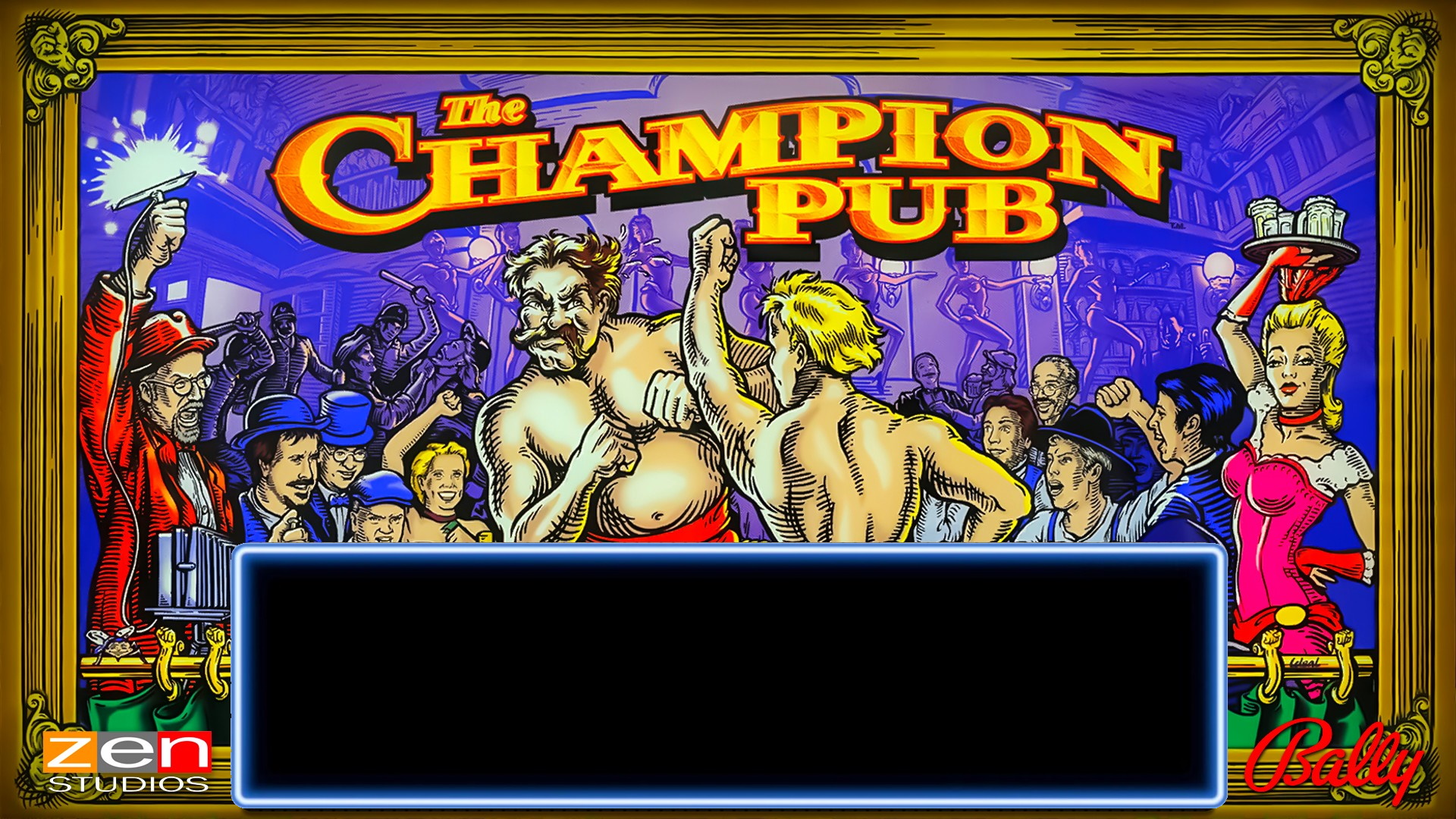 BALLY Champion Pub (FX) BG