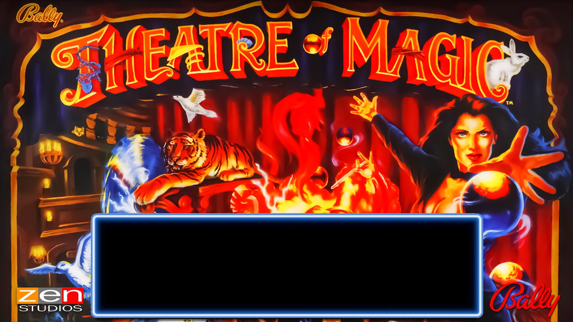 BALLY Theatre Of Magic (FX) BG