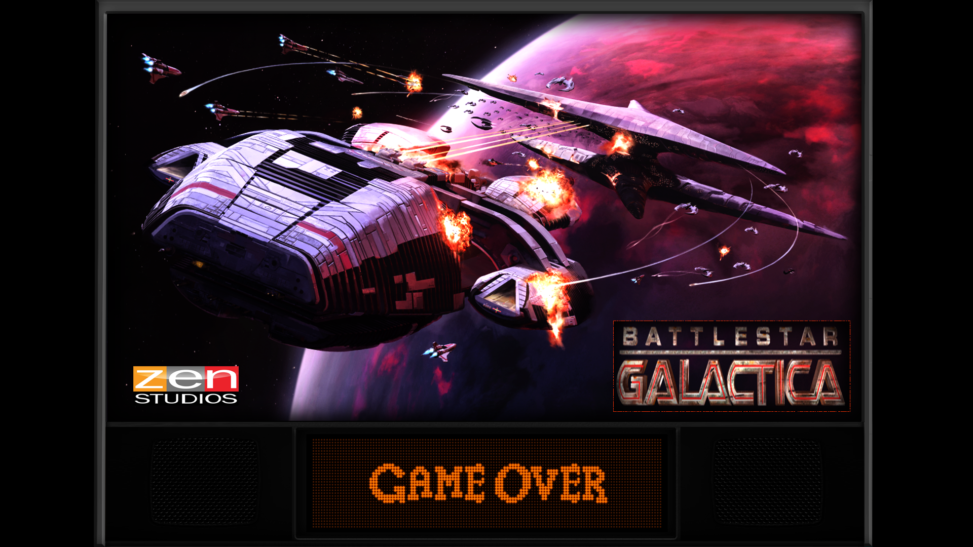 Battlestar Galactica backglass for Zen Pinball FX Table_170