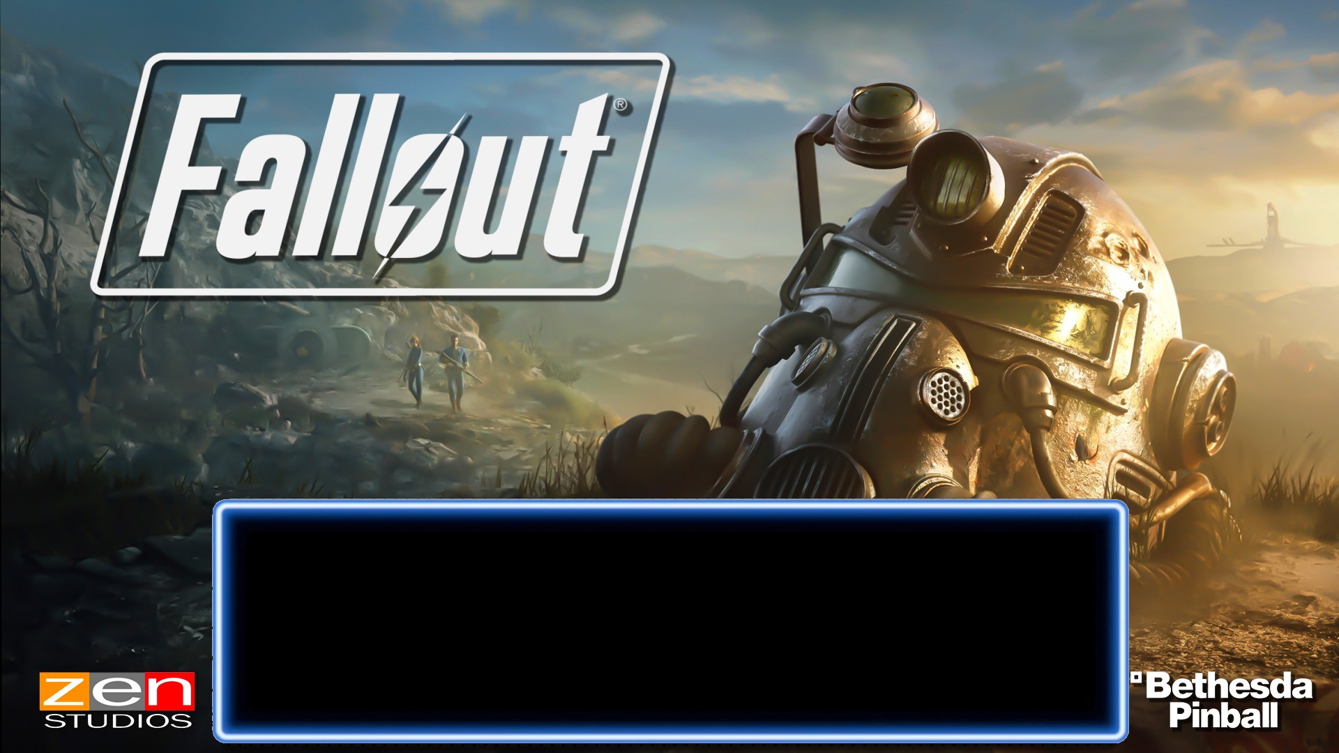 BETHESDA Fallout (FX) BG