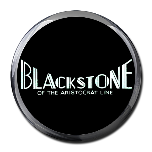 Blackstone (Stoner Manufacturing Corporation, 1933) Wheel