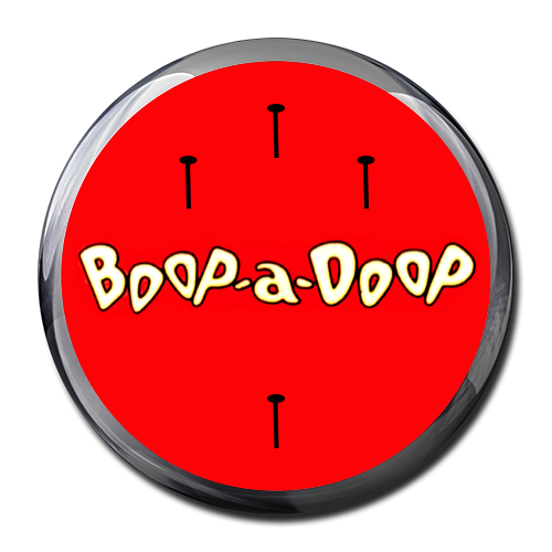 Boop-A-Doop (Pace Manufacturing Co, 1932) Wheel