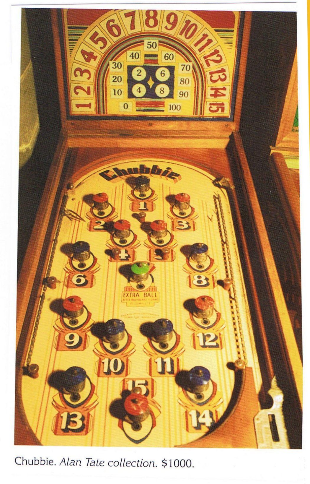 Chubbie (Stoner, 1938) Playfield