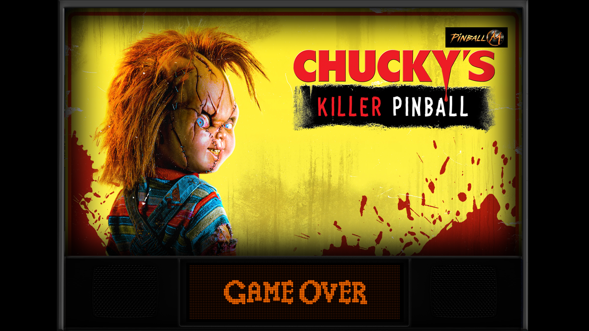 Chucky's Killer Pinball (Zen, 2023) Table_171