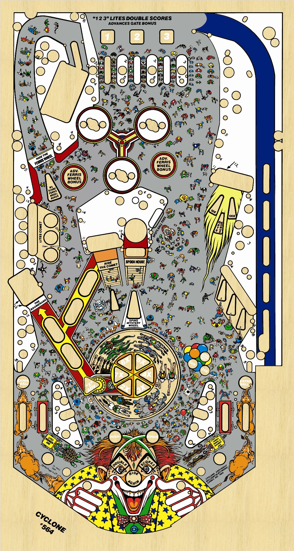 Cyclone (Williams 1988)